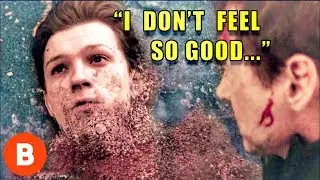 10 Unscripted Marvel Moments That Made It Into The Movies