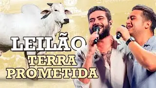 EXPEDIÇÃO RURAL - LEILÃO TERRA PROMETIDA