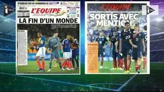 Coupe du monde France-Allemagne : la malédiction - CSD