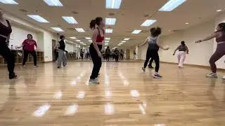 10 Out Of 10 Choreography - Vera Roberts