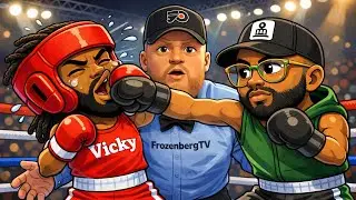 Mickey Sends The Zone a message…Veezy To the Bottom Floor