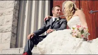 Hyatt Regency Jacksonville Wedding Film // Josh + Megan
