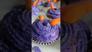 The Great Figment Cupcake Birthday Revolution