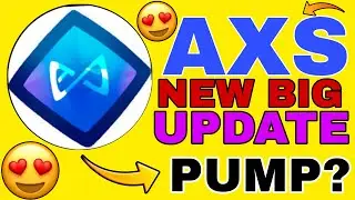 AXS Coin Price Prediction 2026 😍 | AXS Coin Latest Update Today | AXS Crypto ( Axie Infinity ) Coin