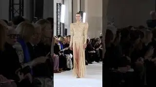The ✨skeleton 💀dress by Schiaparelli haute couture 24, #fashion #models