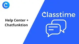 Help Center + Chatfunktion