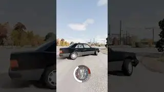 Напиши в комментарии, выжил ли ты.  #automobile #crashdrive  #beamngdrive  #gaming  #shorts