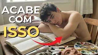 Como um ARTISTA RUSSO me fez ACABAR com o BLOQUEIO CRIATIVO