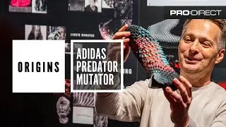 The Story Behind... adidas Predator Mutator 20 | Pro:Direct Soccer Origins