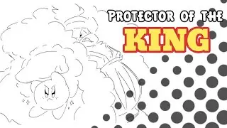 They are best friends | Kirby comic dub thingy