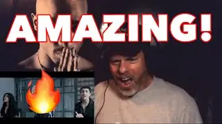PENTATONIX - SOUND OF SILENCE - MUSIC VIDEO REACTION! AMAZING!