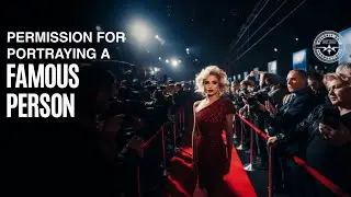 DO YOU NEED PERMISSION TO PORTRAY A FAMOUS PERSON IN A FILM?