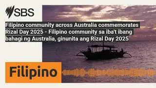 Filipino community across Australia commemorates Rizal Day 2025 - Filipino community sa iba't...