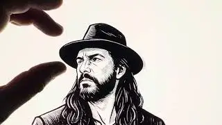 Shawn James - Icarus (illustrated music video)
