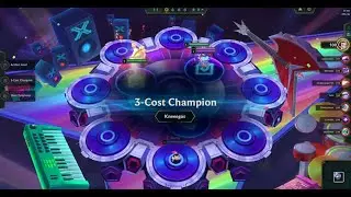 My First Prismatic! (KDA Superstars #10) | TFT Set 10: Remix Rumble