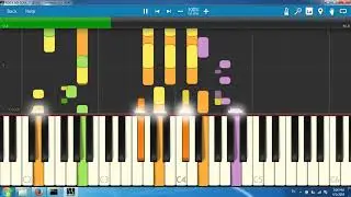 ROCK MY SOUL_(716191)[Synthesia piano tutorial]