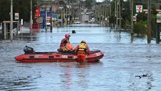 Melbourne Underwater Today As Floods Hit Victoria, Australia 🇦🇺 October 14 2022