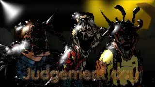 Judgement day but Aftermath cast sings it