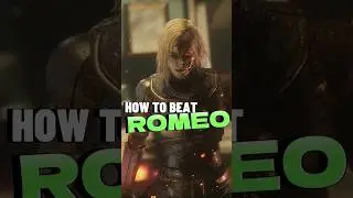 How to Beat Romeo King of Puppets #liesofp