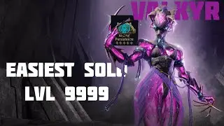 Health tanking at Level Cap (97-107 Exos) - Valkyr