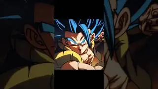 Unbeatable Gogeta...☠️☠️ #goku #anime #dragonball #vegeta #vegito #gogeta #fusion #relatable #fyp