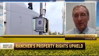Discontinuing Building Border Wall Violates Environmental Law &ndash; Rancher&rsquo;s Property Rights Upheld