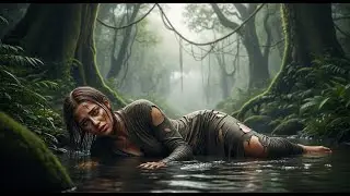 Impossible Jungle Escape | How This Girl Get Survived | Movie Explained In Urdu And Hindi