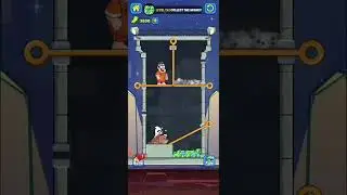 Prison Pin Rescue 132 Level