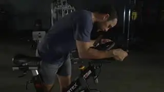 VORTEX V V1000 SPIN BIKE REVIEW