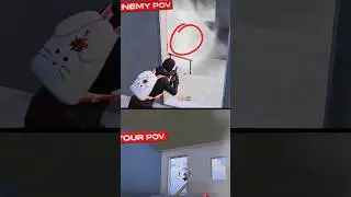 Secret Apartment Smoke Trick in BGMI#bgmi #PUBG#shorts #bgmimobile