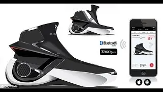 5 Futuristic SHOE INVENTIONS You Have to See to Believe | 2017