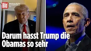 Trump postet geschmackloses Obama-Foto? Wei&szlig;es Haus &auml;u&szlig;ert sich! | Vertraulich vom 6.2.