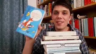 A Hay-on-Wye Book Haul!