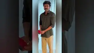 Actor Vijay outfit - dhruvvaish #vijay #actorvijay #tvk #fashion #reels #shorts #starstyle #trending