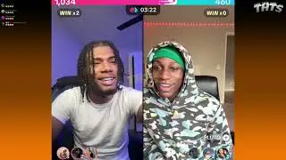 MessyMaj Confront Discord Girl, Trolls abt being Ginika Husband, Plans Party in Phili W/ Pluto&Misty