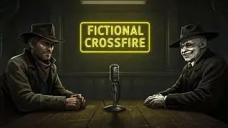Arthur Morgan vs Judge Holden: Debate