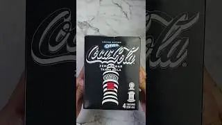 Unboxing & First Impressions: Oreo Coca-Cola Limited Edition!