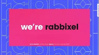 Rabbixel - We create beautiful pixels