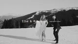 wedding in Flachau (teaser) &bull; Ilse & Ruben