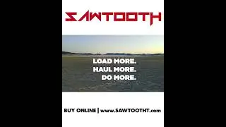 Sawtooth Landscape