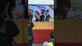 2025.12.28 「茄萣烏金大賞 夕陽音樂會」展榮展瑞 米其林料理擔任助手