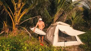 unemployed, 1500$ left, went to the jungle