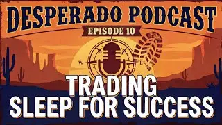 Trading Sleep For Success