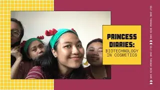 Princess Diaries: Biotechnology in Cosmetics