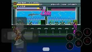 Blaze Vs Mona & Lisa Hard Level...