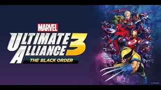 Marvel Ultimate Alliance 3: The Black Order - Part 03 