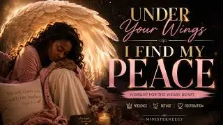 Under Your Wings I Find Peace  Worship Song for Those Overwhelmed By Life  MinisterNeecy