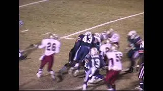 Northside vs Creekside, 2007-11-16, Full game, Overhead View