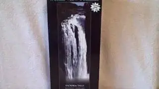 500 Piece Jigsaw Puzzle World View Puzzles Victoria Falls Devil's Cataract