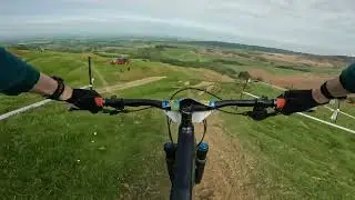 Boltby Bash Enduro 2023 - Stage 1